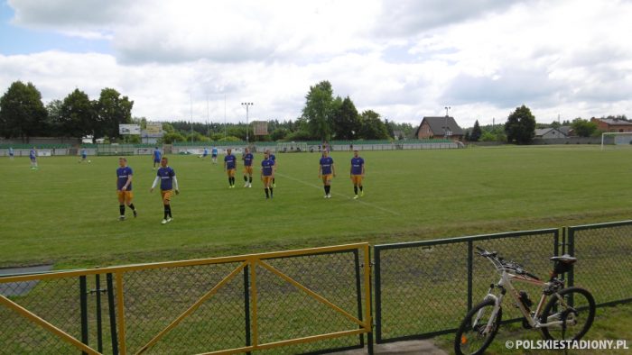 01.08.2020 Włókniarz Zelów - Jutrzenka Warta