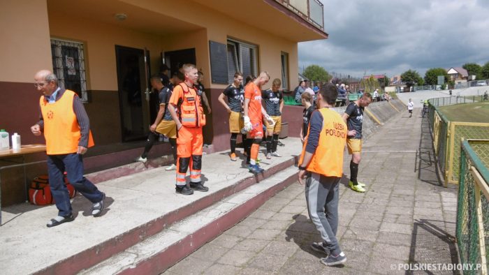 01.08.2020 Włókniarz Zelów - Jutrzenka Warta