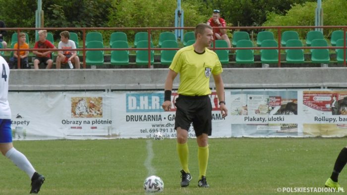 01.08.2020 Włókniarz Zelów - Jutrzenka Warta