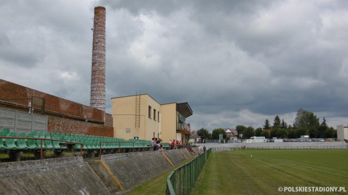 01.08.2020 Włókniarz Zelów - Jutrzenka Warta