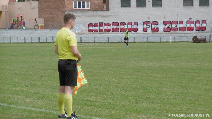 01.08.2020 Włókniarz Zelów - Jutrzenka Warta