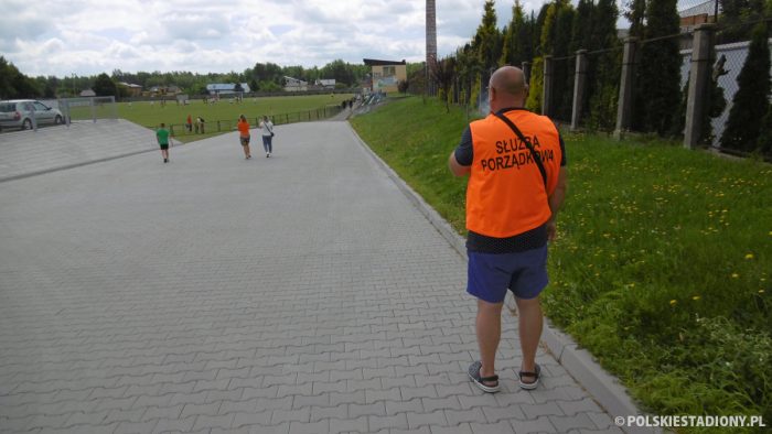 01.08.2020 Włókniarz Zelów - Jutrzenka Warta