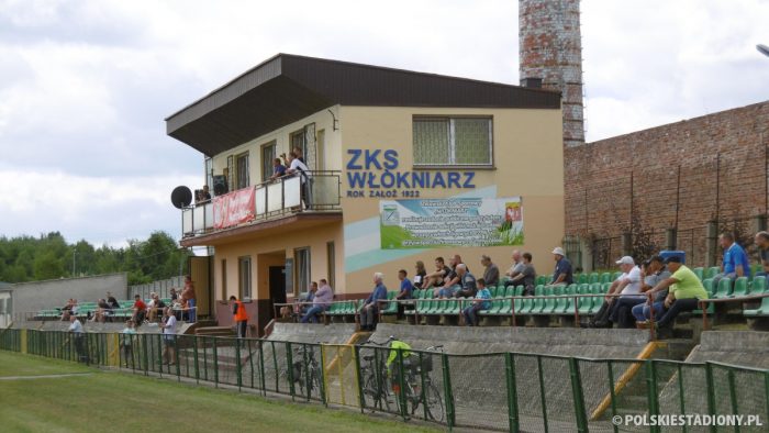 01.08.2020 Włókniarz Zelów - Jutrzenka Warta