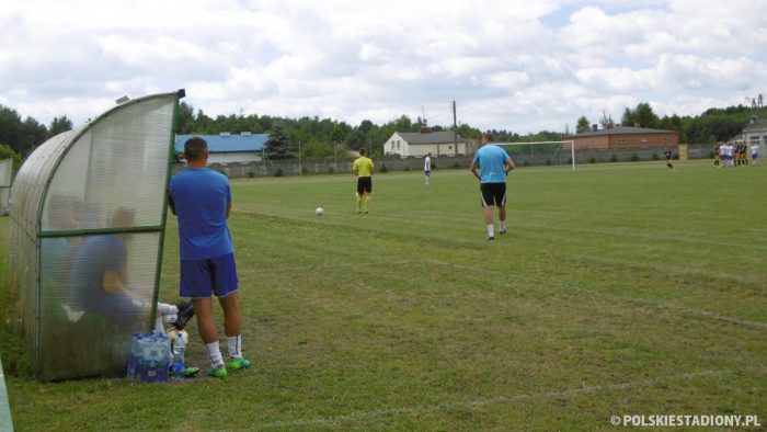 01.08.2020 Włókniarz Zelów - Jutrzenka Warta