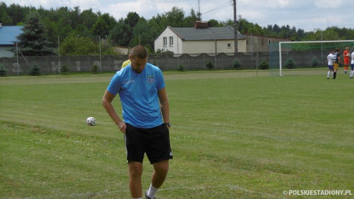 01.08.2020 Włókniarz Zelów - Jutrzenka Warta