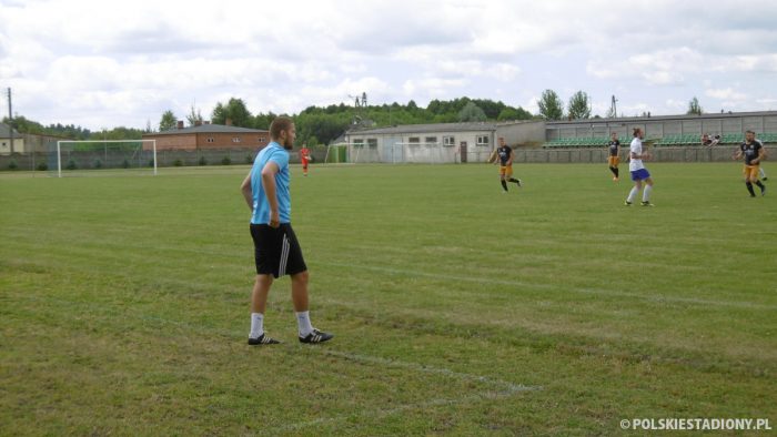 01.08.2020 Włókniarz Zelów - Jutrzenka Warta