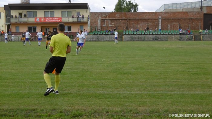 01.08.2020 Włókniarz Zelów - Jutrzenka Warta