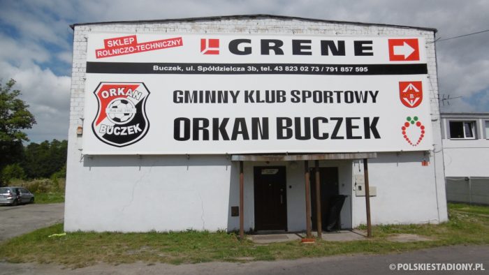 Stadion Orkana Buczek