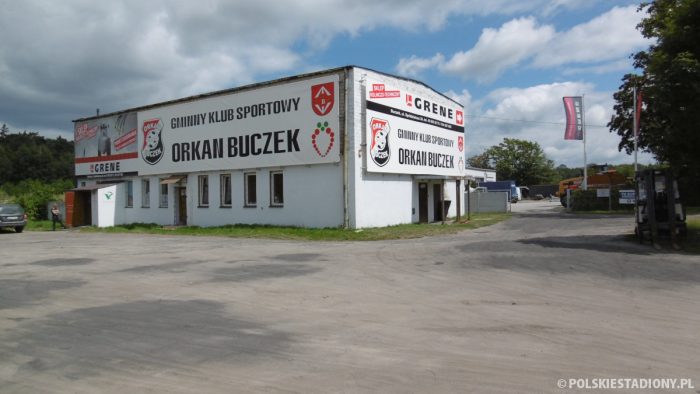 Stadion Orkana Buczek