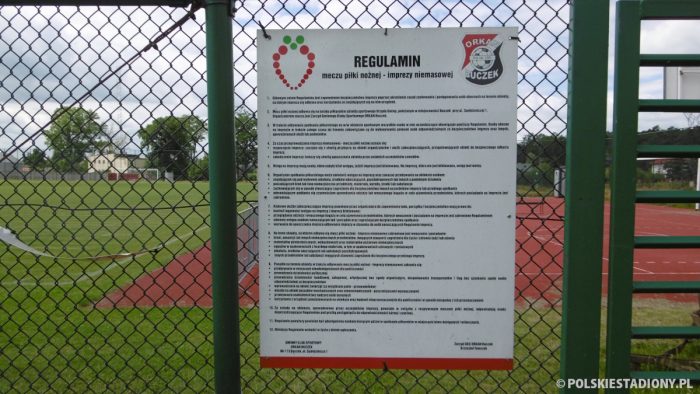 Stadion Orkana Buczek