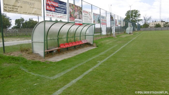 Stadion Orkana Buczek