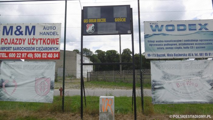 Stadion Orkana Buczek