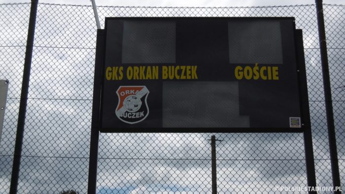 Stadion Orkana Buczek