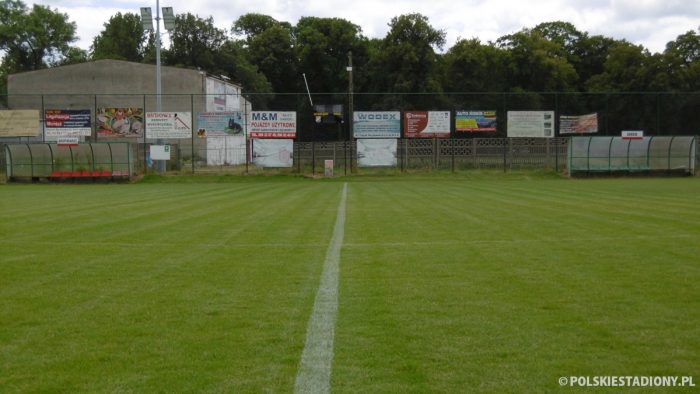 Stadion Orkana Buczek