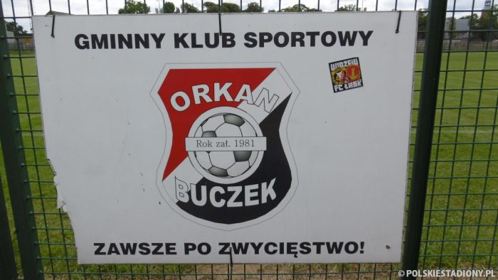 Stadion Orkana Buczek