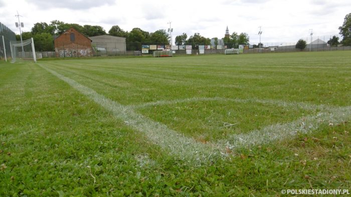 Stadion Orkana Buczek