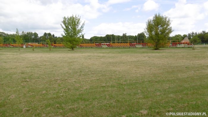 Stadion Miejski w Łasku