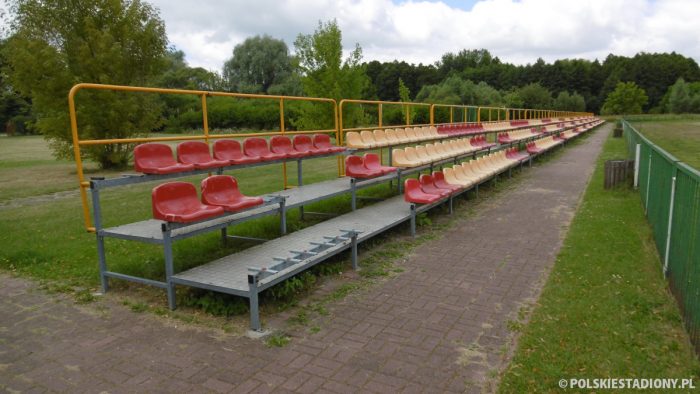 Stadion Miejski w Łasku