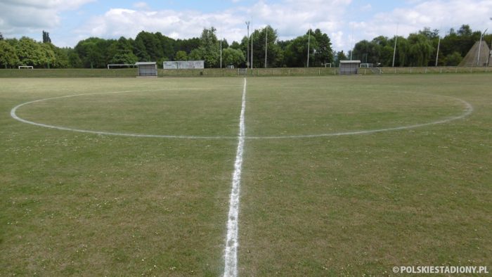 Stadion Miejski w Łasku