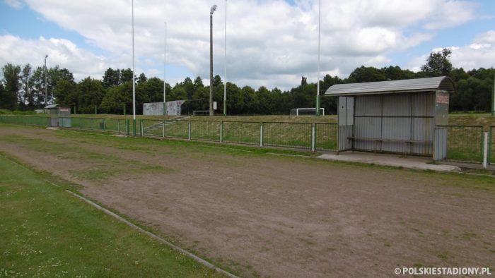 Stadion Miejski w Łasku