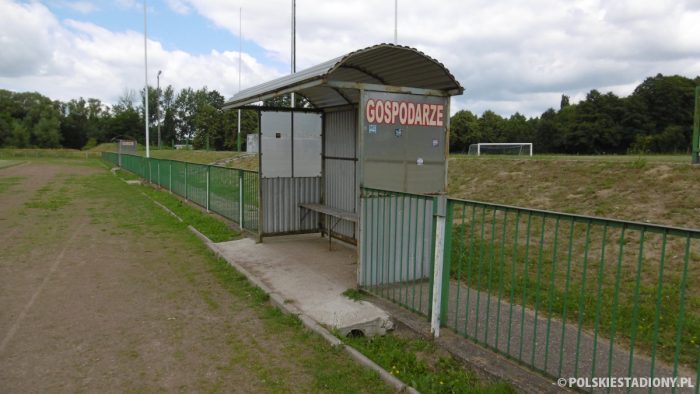 Stadion Miejski w Łasku