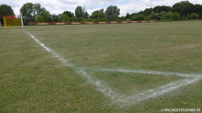 Stadion Miejski w Łasku