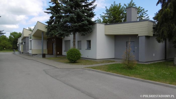 Stadion Miejski w Łasku