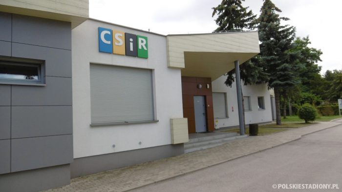 Stadion Miejski w Łasku