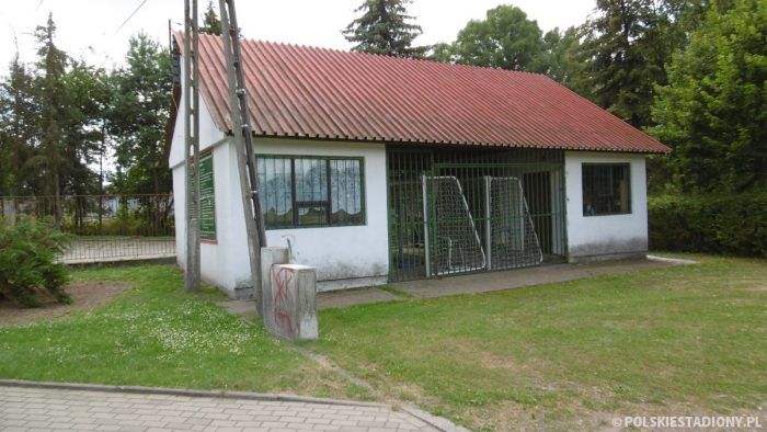 Stadion Miejski w Łasku
