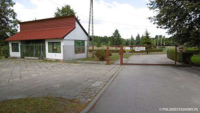 Stadion Miejski w Łasku
