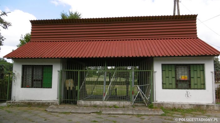 Stadion Miejski w Łasku
