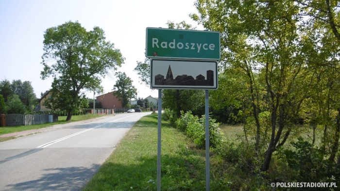 Partyzant Radoszyce - Neptun Końskie