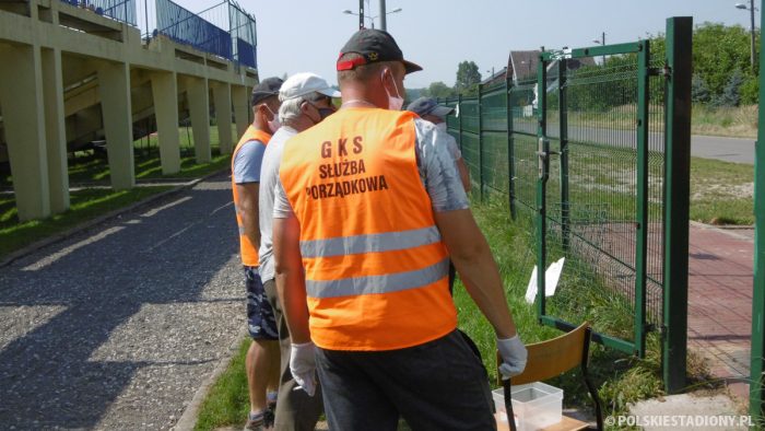 Partyzant Radoszyce - Neptun Końskie
