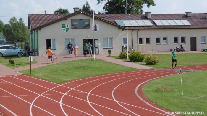 Partyzant Radoszyce - Neptun Końskie