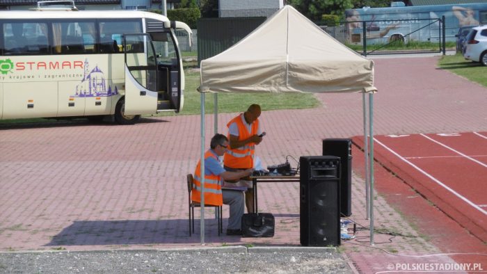 Partyzant Radoszyce - Neptun Końskie