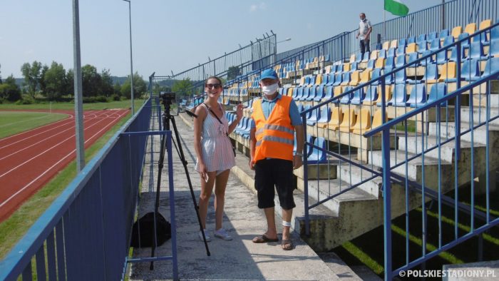 Partyzant Radoszyce - Neptun Końskie