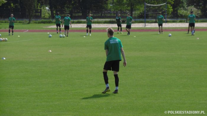 Partyzant Radoszyce - Neptun Końskie