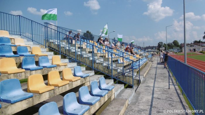 Partyzant Radoszyce - Neptun Końskie