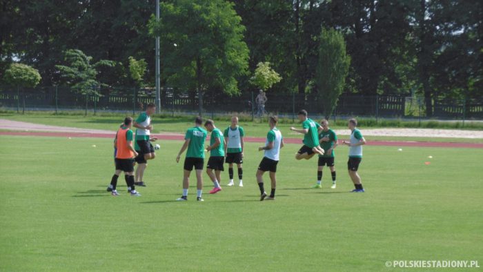 Partyzant Radoszyce - Neptun Końskie