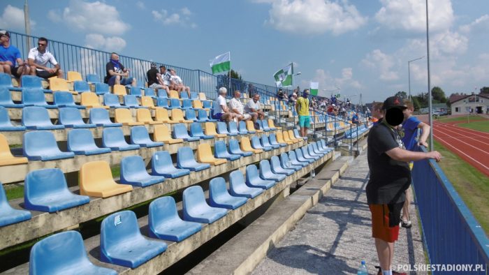 Partyzant Radoszyce - Neptun Końskie