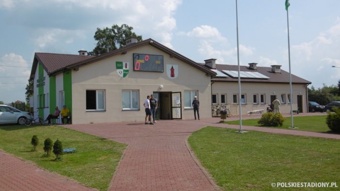 Partyzant Radoszyce - Neptun Końskie