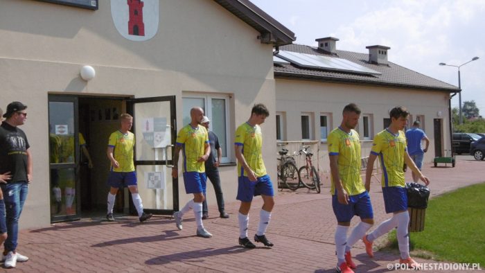 Partyzant Radoszyce - Neptun Końskie