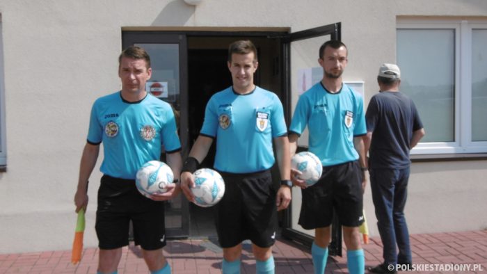 Partyzant Radoszyce - Neptun Końskie