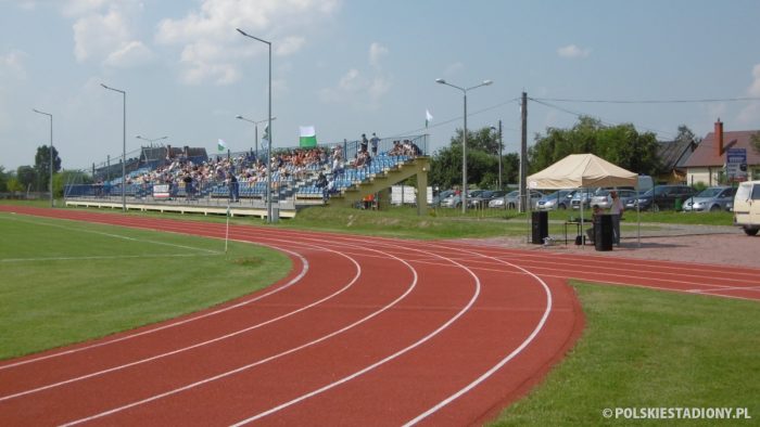 Partyzant Radoszyce - Neptun Końskie