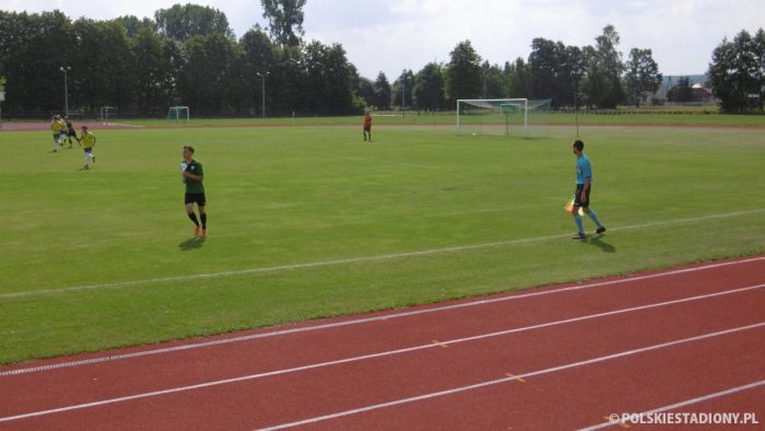 Partyzant Radoszyce - Neptun Końskie