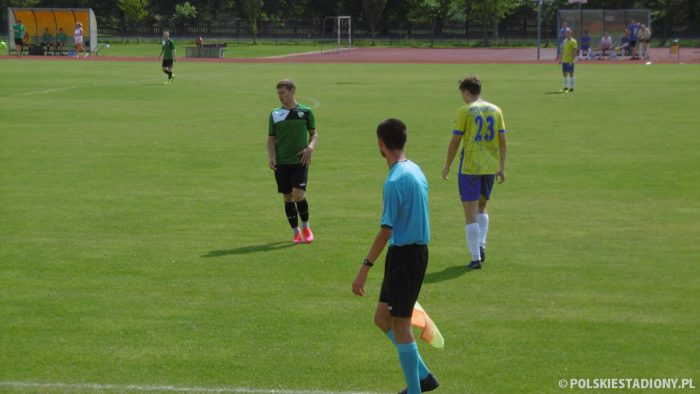 Partyzant Radoszyce - Neptun Końskie