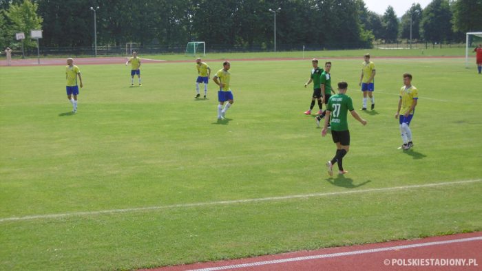 Partyzant Radoszyce - Neptun Końskie