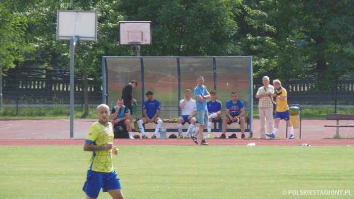 Partyzant Radoszyce - Neptun Końskie