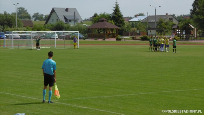 Partyzant Radoszyce - Neptun Końskie