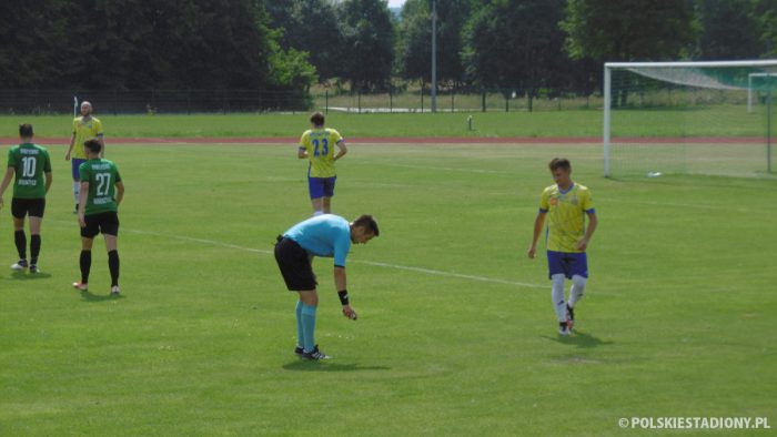 Partyzant Radoszyce - Neptun Końskie